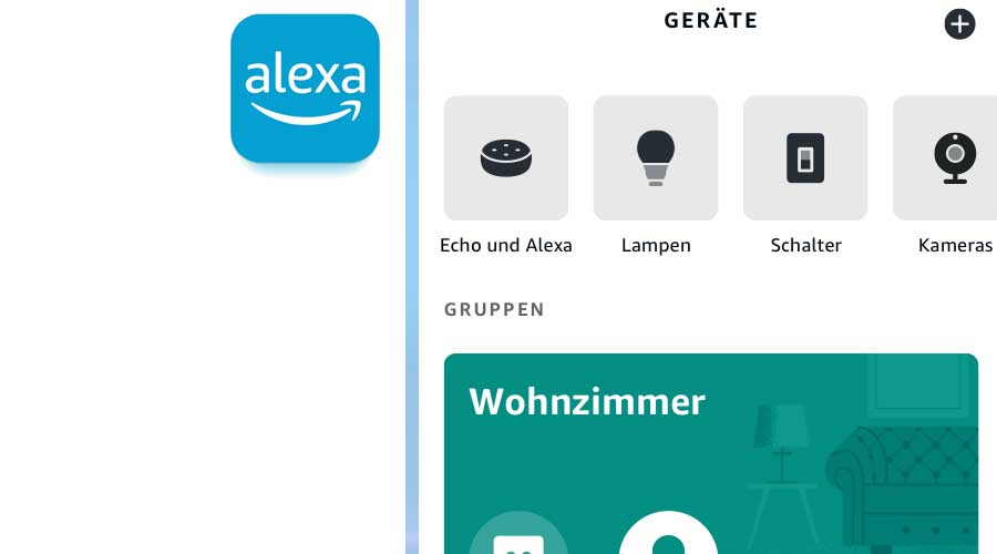 Alexa App herunterladen und installieren