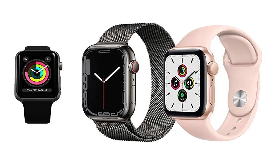 Apple Watch Neuheiten
