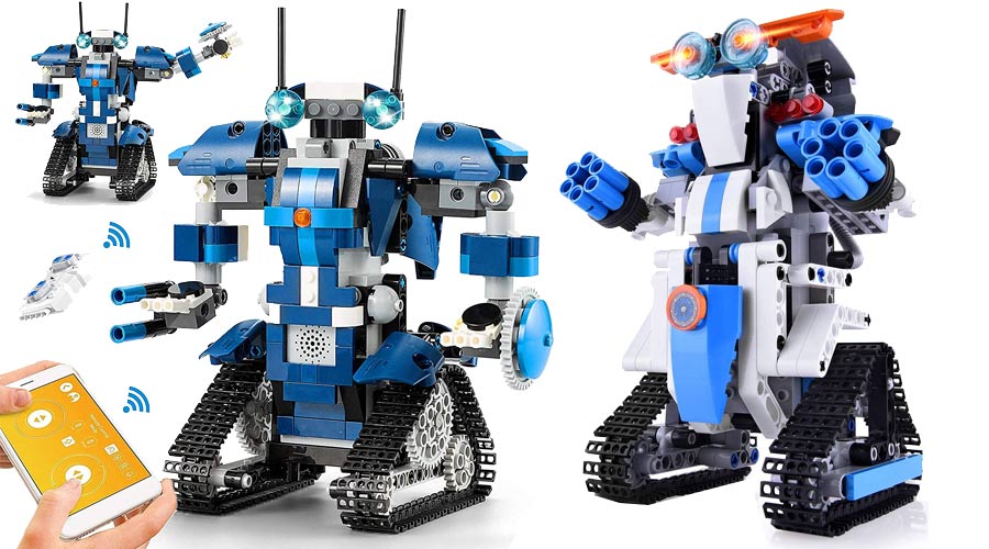 Die 4 besten CIRO Roboter für Kinder