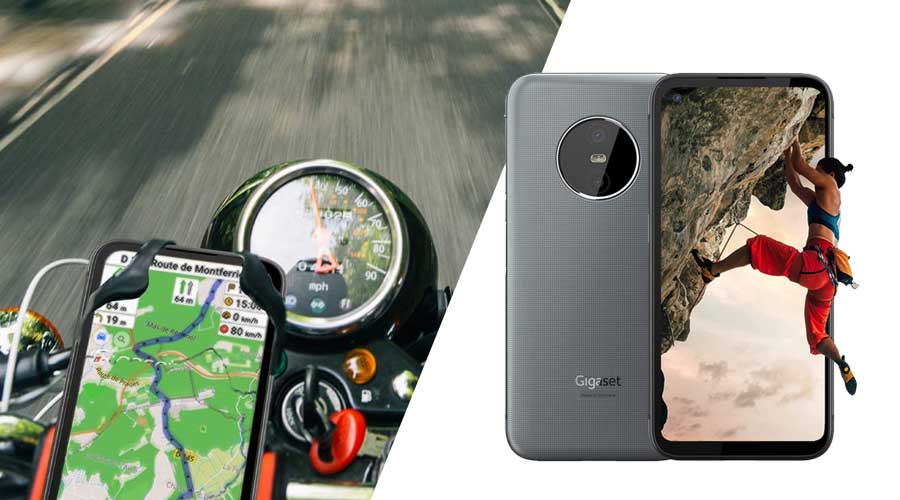 Gigaset GX6: Das Outdoor-Smartphone „Made in Germany“ im Check