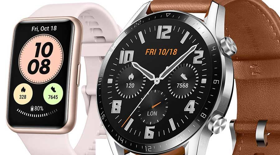 HUAWEI Watch Smartwatch Neuerscheinungen