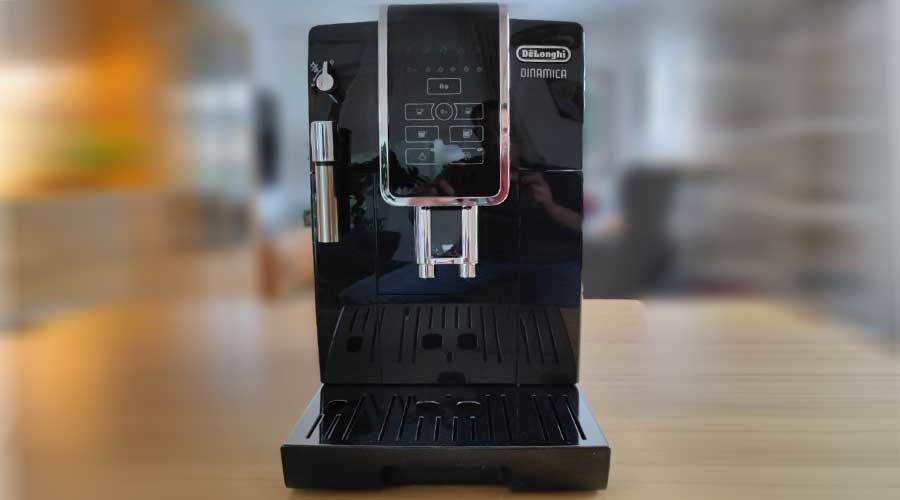 Kaffeevollautomaten ohne Milchsystem