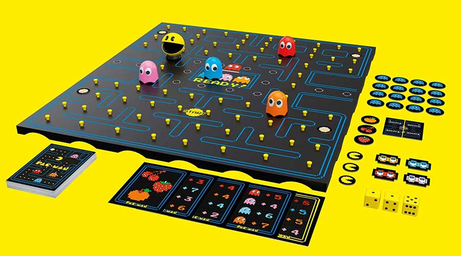 Pacman Brettspiel