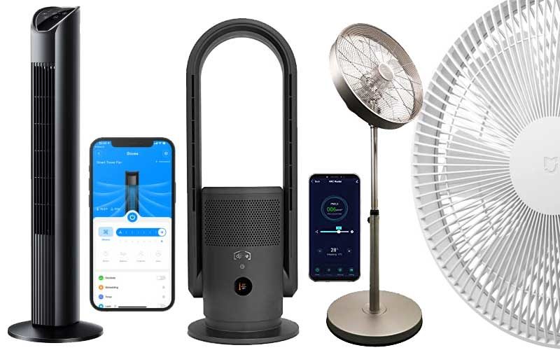 Smart Home Ventilator
