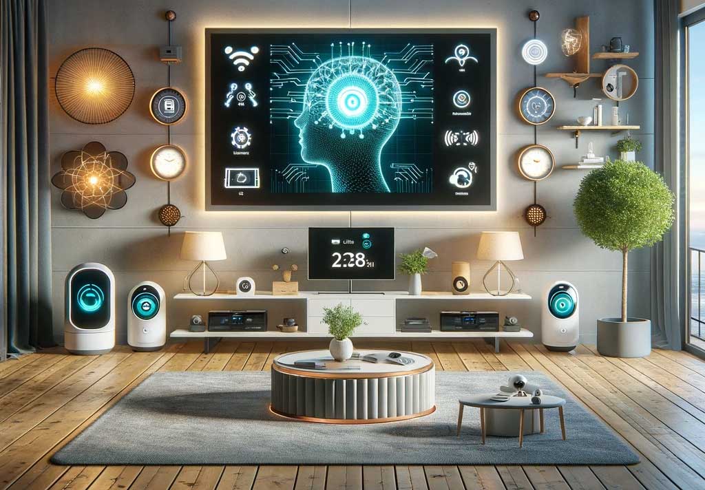 Welche Rolle spielt Künstliche Intelligenz (KI) im Smart-Home?