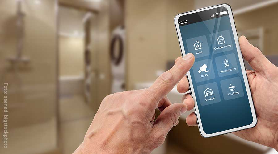 Smart Home im Badezimmer – Diese Produkte gibt es für ein intelligentes Bad
