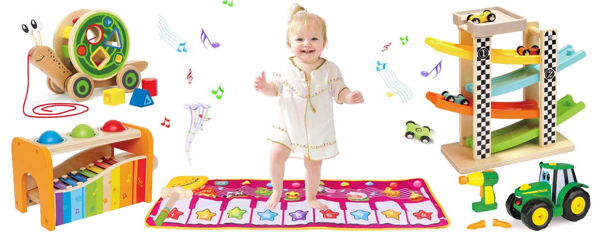 Kleinkinderspielzeug Babyspielzeug Kinder spielzeug ab 1 Jahr Mädchen Junge 
